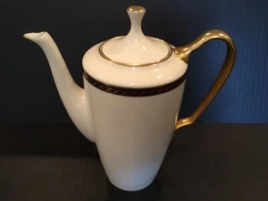 LENOX China EE. UU. Colección Presidencial Tyler Cafetera 5 Tazas con Tapa - Imagen 1 de 11