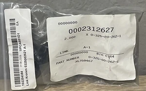 Krones Conveyor Chain Link A-1 0325002621 102204384 Set of 2 - Picture 1 of 3