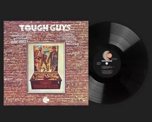 Isaac Hayes – Tough Guys Exclusive VMP Club Edition Classic Black Vinyl LP ROTM - Picture 1 of 3
