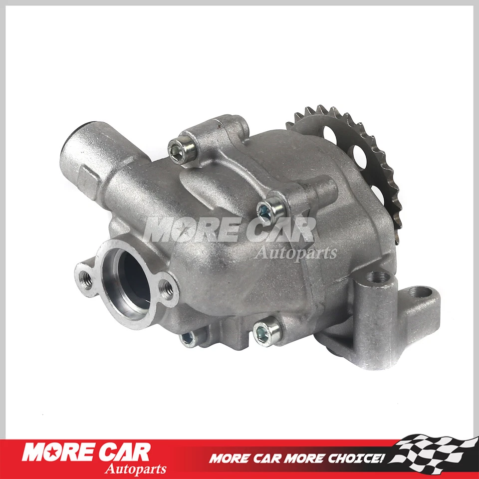 Oil Pump fit for 1999-2008 Suzuki Grand Vitara XL-7 Chevrolet Tracker 2.5L 2.7L - Image 1 of 4