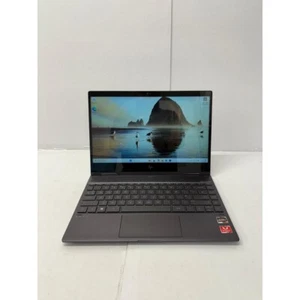 HP Envy 2 in 1 X360 ag0xxx AMD Ryzen 5 2500u 8gb Memory 120gb 13.3In FHD (5863) - Picture 1 of 8