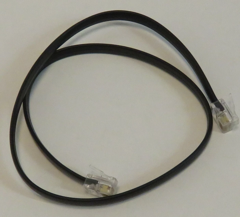 LEGO Electric - Mindstorms NXT - Verbindungskabel 50 cm # 55806 - Bild 1 von 1