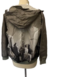 !!! Airwalk Damenjacke Bundjacke Polyester Gr: S - Bild 1 von 5
