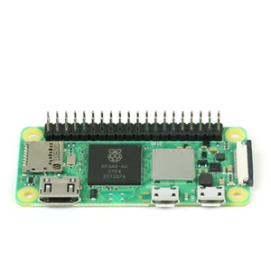 Raspberry Pi Zero 2 WH Mainboard | 1GHz Quad-Core | 512MB RAM | WiFi & Bluetooth - Picture 1 of 3