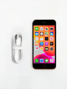 Apple iPhone SE 2020 2nd Gen - 64GB | 128GB | 256GB (Fully Unlocked) - B - Afbeelding 1 van 7