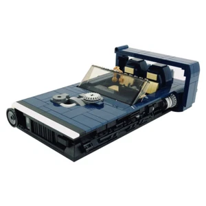 MOC: M-68 Ground Transportation Vehicle Building Toys Set 845 Pieces DIY - Picture 1 of 8
