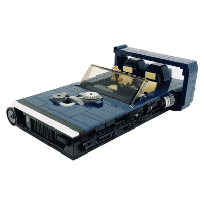 MOC: M-68 Ground Transportation Vehicle Building Toys Set 845 Pieces DIY - Image 1 of 4