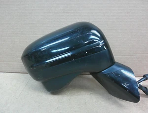 14 15 Honda Civic Passenger Side Mirror Right Rh W/ Camera Crystal Black Pearl - Bild 1 von 10