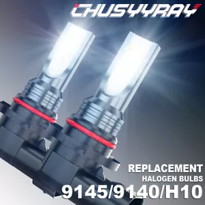 For Honda Accord Civic High Power 6000K 9005 9011 LED Daytime Running Light DRL - Picture 1 of 10