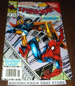 MARVEL COMICS SPIDER-MAN VOL 1 #49 AUGUST 1994 - Picture 1 of 3