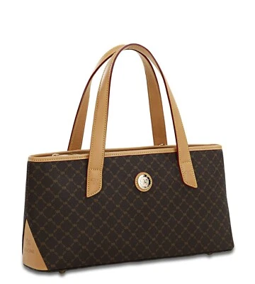 Bolso Rioni Signature marrón asa este oeste ST - 20087 Foto 1 de 3