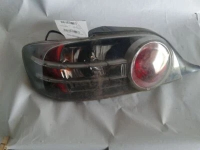 Driver Tail Light Silver With Red Lens Surround Fits 04-08 MAZDA RX8 762836 Foto 1 de 4