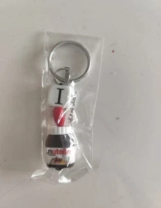 Portachiavi Nutella - Foto 1 di 1
