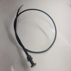 John Deere LT166 Choke Push Pull Cable AM130990 - Picture 1 of 4