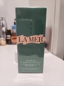 LA MER The SPF 50 UV Protecting Sunscreen Unisex 50ml sealed - Picture 1 of 2
