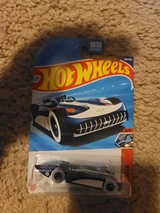2025 Hot Wheels TRACK ACES 5/5 SECRET TREASURE HUNT Chevroletor 202/250 (Int.) - Foto 1 di 4