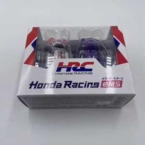 Nueva figura Honda Racing x Medicom Bearbrick - Imagen 1 de 5