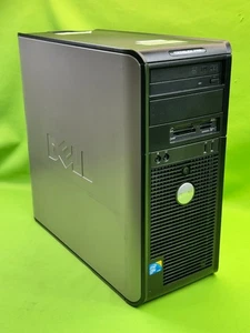 *READ* DELL Optiplex 780 Intel Core 2 Duo 3.00GHz 2GB RAM 160GB HDD - Picture 1 of 6