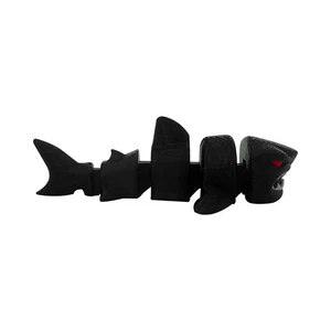 Amusing Megalodon Fidget Toy Flexible Figure Suitable for Desk & Car Decor Use - Picture 1 of 5