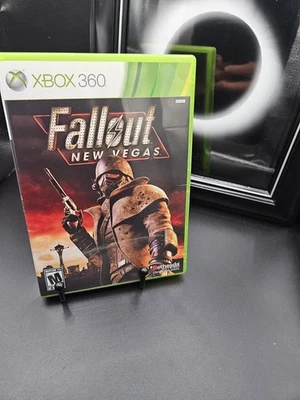Fallout New Vegas / Microsoft Xbox 360 / CIB / Tested / Read  - Image 1 of 4