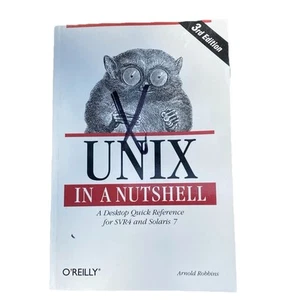 UNIX auf den Punkt gebracht: Eine Desktop-Kurzreferenz - Hüllen... - Robbins, Arnold - Bild 1 von 4