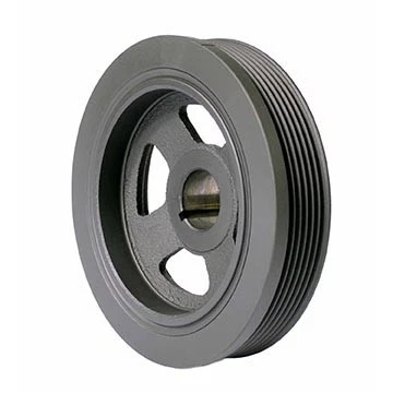 Equilibrador armónico de motor DAYCO para MITSUBISHI OUTLANDER 2008-2020 2,4 L Foto 1 de 2