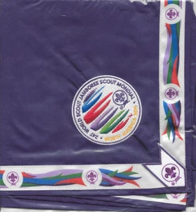 Pañuelo EXCOM 2019 24º Jamboree Mundial celebrado en Estados Unidos Boy Scouts GP - Imagen 1 de 1