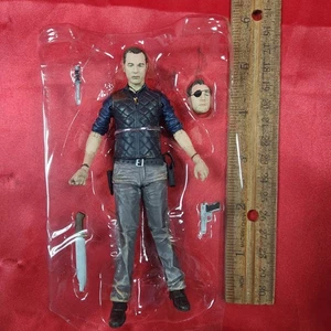 McFarlane Toys The Walking Dead TV Series 4 - The Governor Figure - Picture 1 of 4