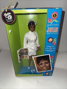Vintage Reproduktion Julia Twist n' Turn schöne Puppe. Neu im Karton - Bild 1 von 18
