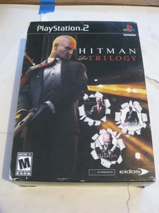 Hitman Trilogy - Sony PlayStation 2 - Imagen 1 de 9