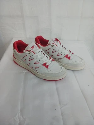 Tênis Michael Kors MK tamanho 7 novo. Elegante e confortável. Look esportivo Preppy - Imagem 1 de 4