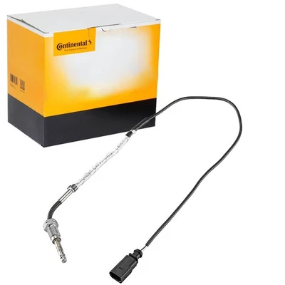 VDO Conti Capteur Température Gas D'Échappement Avant Turbo Convient pour Seat - Photo 1/2