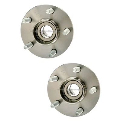 For Mercury Sable 01-04 iD Select Wheel Bearing & Hub Assembly Set - Image 1 of 4