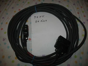 32 feet 24 pin cable - Afbeelding 1 van 4