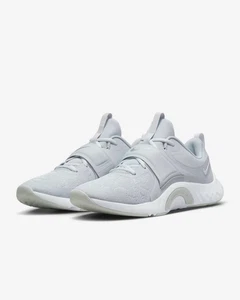 Nike Womens Renew In Season TR 12 Training Sneakers Size 8.5 US Grey DD9301 002 - Picture 1 of 14