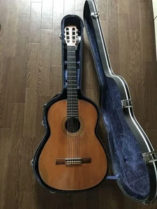 Custom Made Kono Ken Masaru Kohno Classical Guitar 1960 - Picture 1 of 11