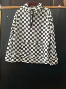 Hollister Hoodie Sweatshirt Pullover SZ LARGE - Picture 1 of 7