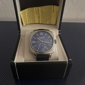 Ingersoll Galesburg Herren Automatikwerk Datum Gangreserve limitierter Edition - Bild 1 von 7