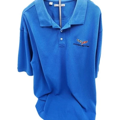 Corvette Cutter & Buck Corvette  XXXL 100 Cotton - Image 1 of 4