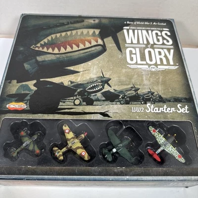 Ares Wings of Glory Starter Set (WWII Ed) - Image 1 of 4