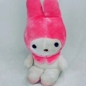 Sanrio My Melody 1976  Hello Kitty Plush Stuffed animal - Picture 1 of 7