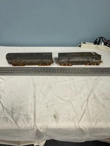 Lionel NYC Locomotiva del dopoguerra unità A-B ha bisogno di lavoro - Foto 1 di 10
