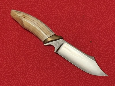 Barnes Custom Hunter Knife - Image 1 of 4
