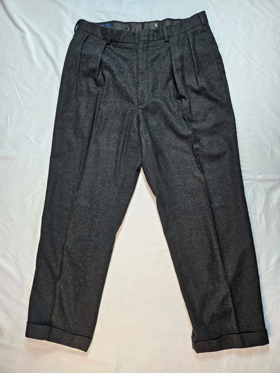 Polo Ralph Lauren Wool Pants for Men for sale - eBay