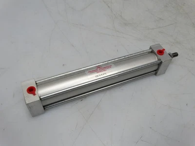 ADVANCE AUTOMATION CYLINDERS 120 X 8 ETL PNEUMATIC CYLINDER - Image 1 of 3