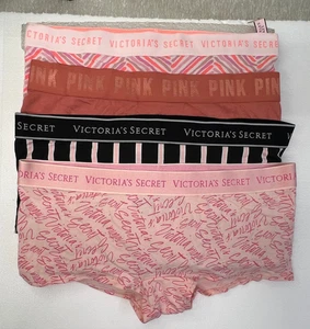 Victoria’s Secret Shortie Set de 4 Bragas (Talla M) - Imagen 1 de 3