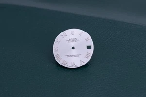 Rolex Midsize Bold Rhodium Roman dial for 178240 - 178274 FCD24992 - Picture 1 of 2