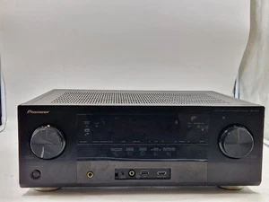 Pioneer VSX-1021-K Receiver - For Parts, 220-250V, As-Is - Picture 1 of 10