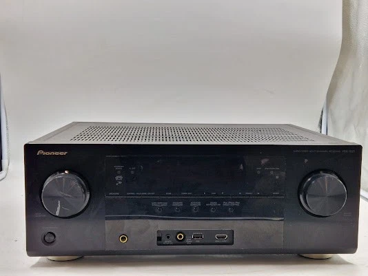 Pioneer VSX-1021-K Empfänger - Für Teile, 220-250V, As-Is - Bild 1 von 4