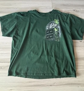 Dale Earnhardt Jr. 88 Y2K Amp Energy Drink Racing T Shirt Men's XXXL Distressed - Picture 1 of 9